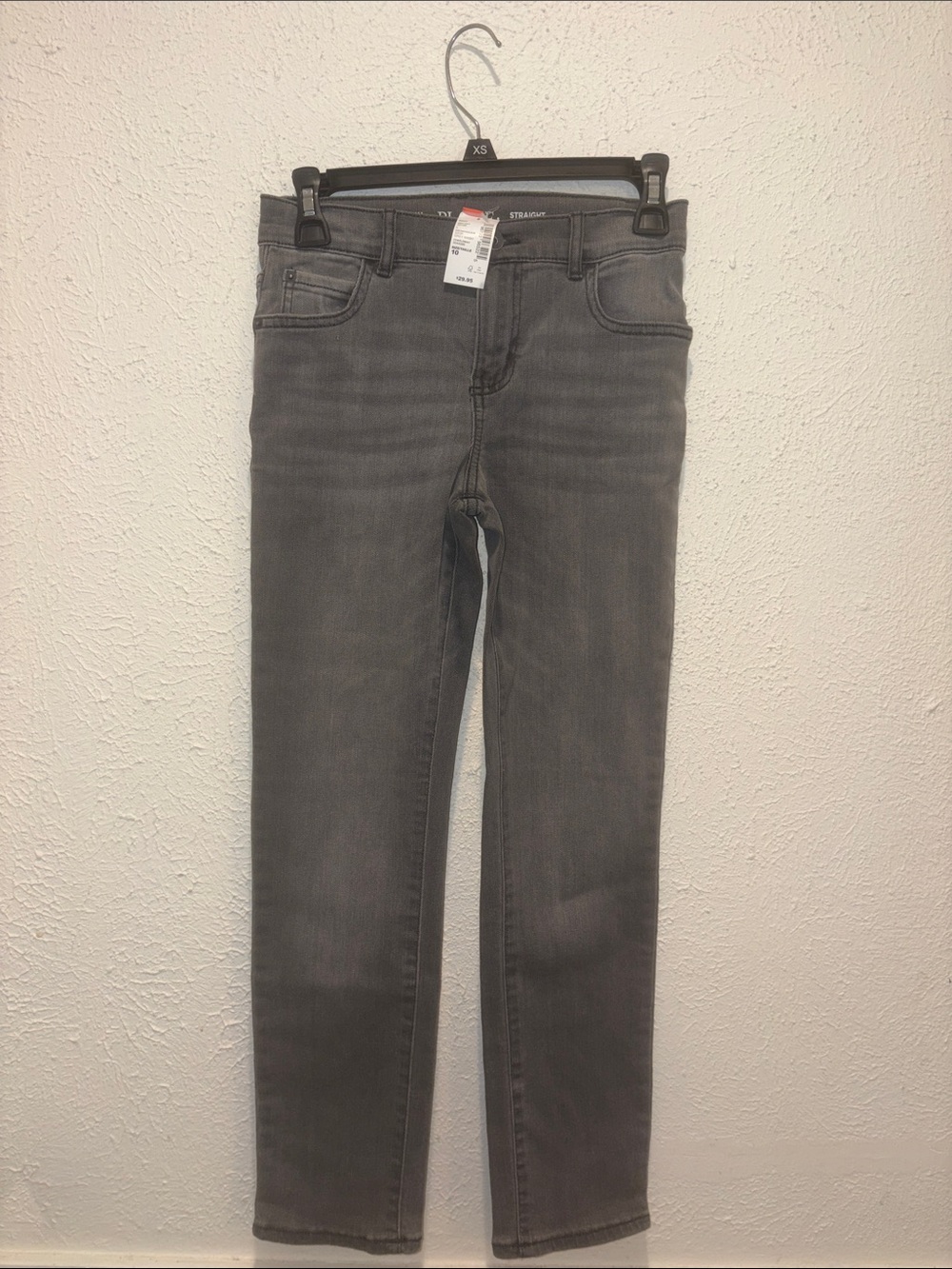The Children's Place Gray Slim Kids Jeans